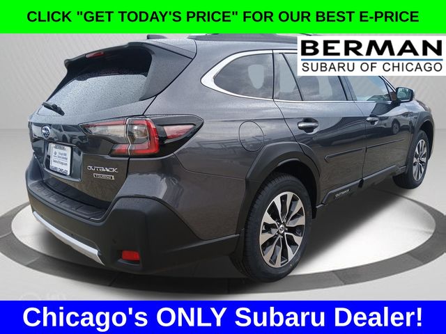 2025 Subaru Outback Touring photo 2