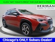  Subaru Crosstrek