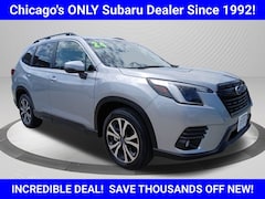 2024 Subaru Forester