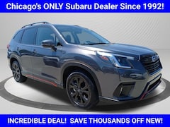 2024 Subaru Forester