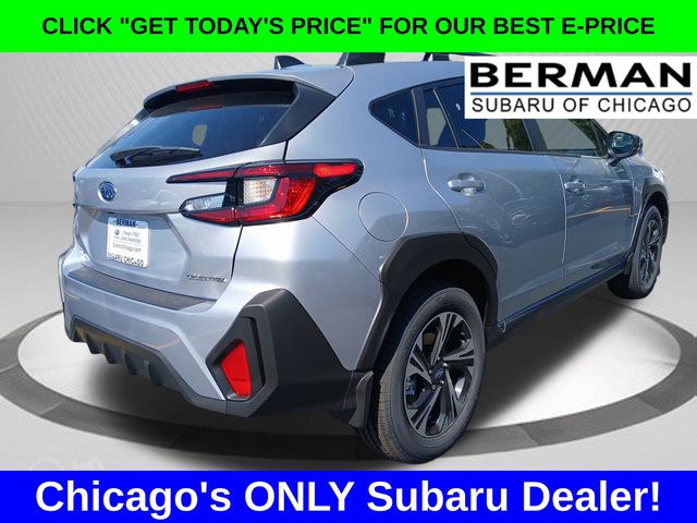 2025 Subaru Crosstrek Premium photo 3