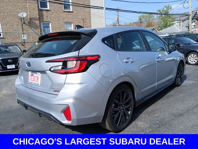 2025 Subaru Impreza 2.5RS photo 3