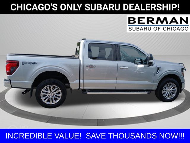 2024 Ford F-150 XLT photo 3