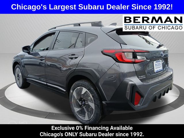 2025 Subaru Crosstrek Limited photo 3
