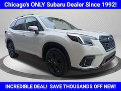 2024 Subaru Forester