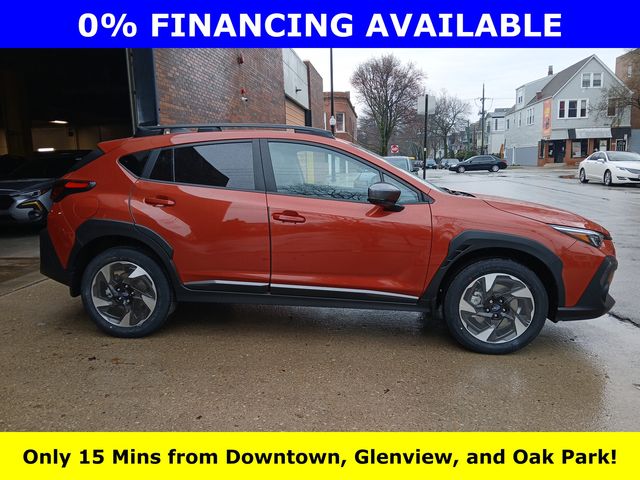 2025 Subaru Crosstrek Limited photo 2