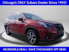 2024 Subaru Forester