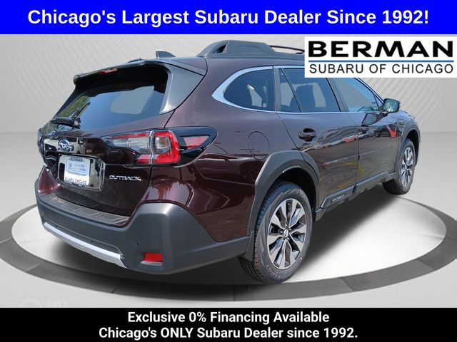 2025 Subaru Outback Limited photo 2