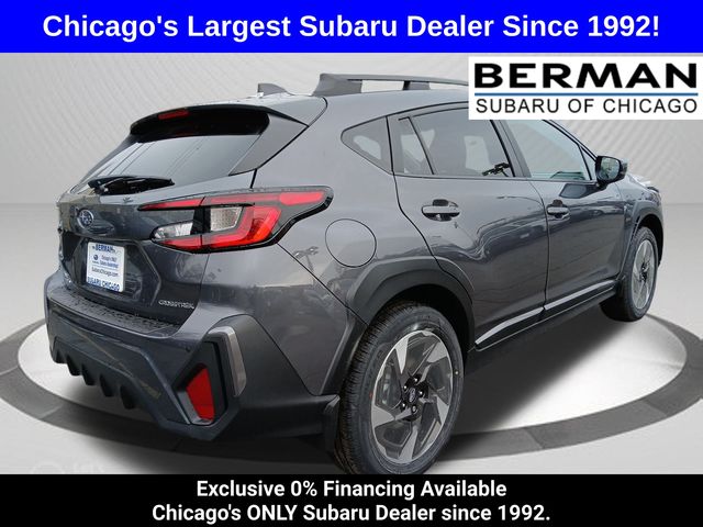 2025 Subaru Crosstrek Limited photo 2