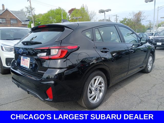 2025 Subaru Impreza Base photo 3