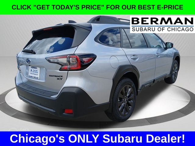 2025 Subaru Outback Onyx Edition XT photo 3