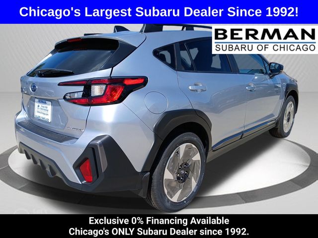 2025 Subaru Crosstrek Limited photo 2