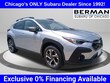  Subaru Crosstrek
