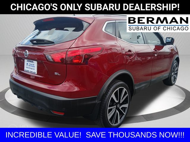 2019 Nissan Rogue Sport SL photo 4