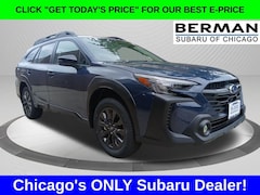 2025 Subaru Outback Onyx Edition SUV