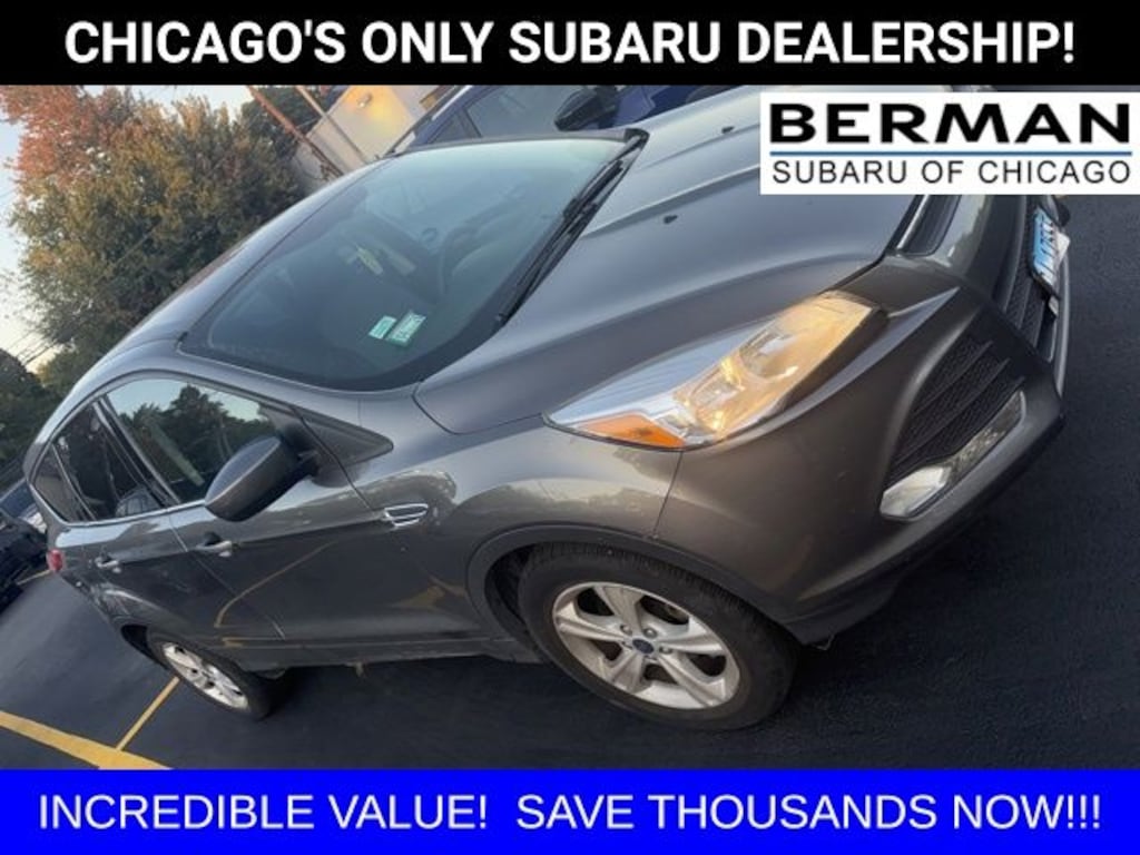 Used 2014 Ford Escape SE SUV