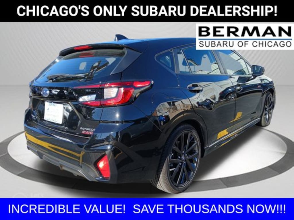 Used 2025 Subaru Impreza 2.5RS 5-Door