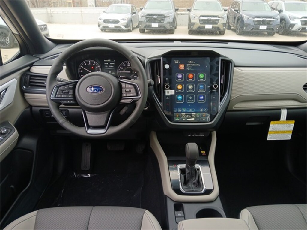 Used 2025 Subaru Forester For Sale in Chicago JF2SLDNCXSH488521