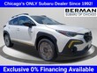  Subaru Crosstrek
