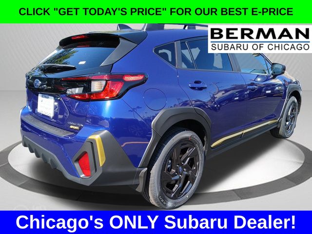 2025 Subaru Crosstrek Sport photo 3