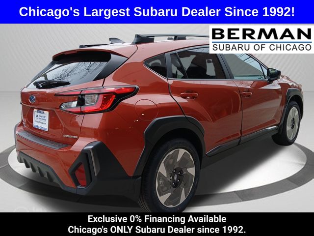 2025 Subaru Crosstrek Limited photo 2