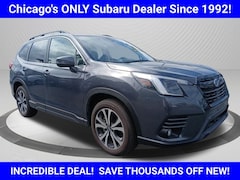 2024 Subaru Forester