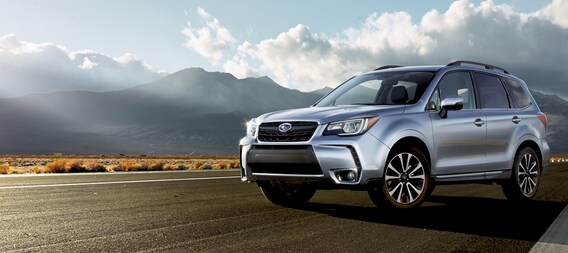 Used 17 Subaru Forester For Sale In Chicago Il Berman Subaru