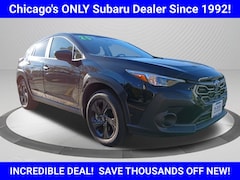 2025 Subaru Crosstrek
