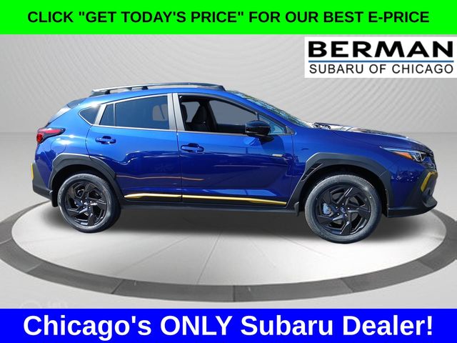 2025 Subaru Crosstrek Sport photo 2