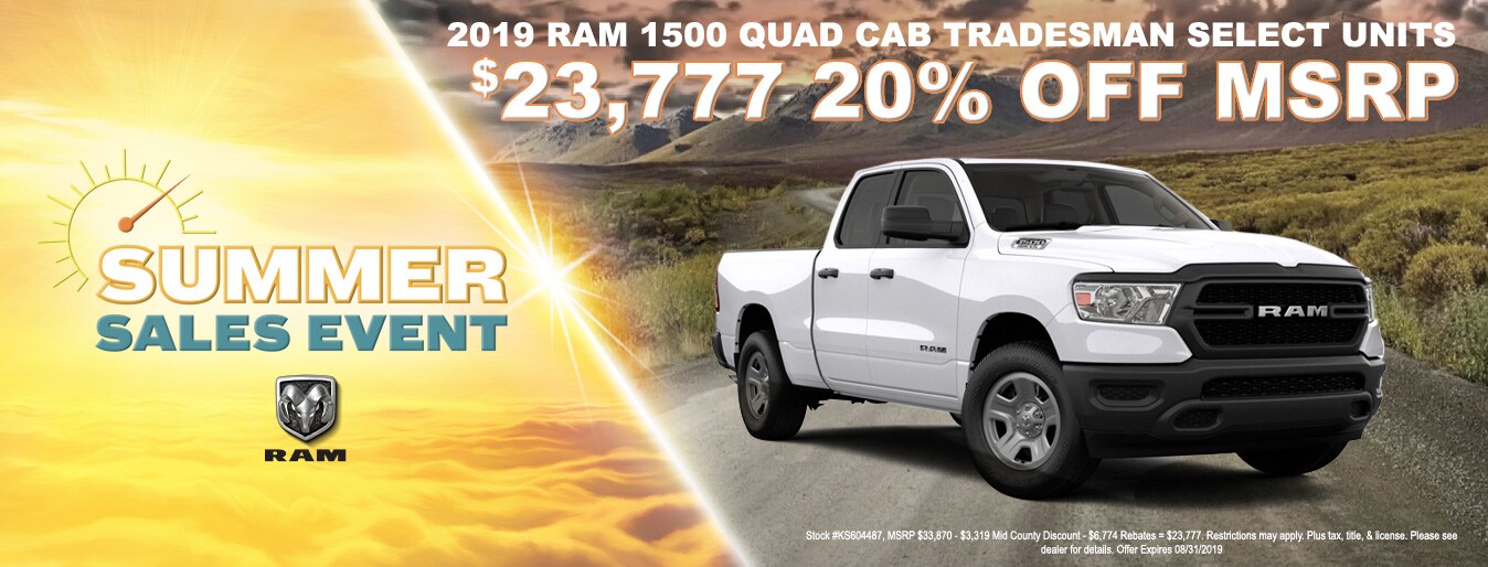 Mid County Chrysler Dodge Jeep Ram Fiat Fiat In Port