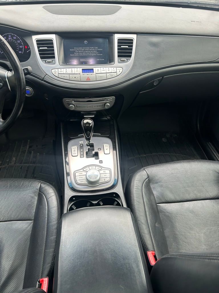 2014 Hyundai Genesis 5.0 R-Spec - Photo 15