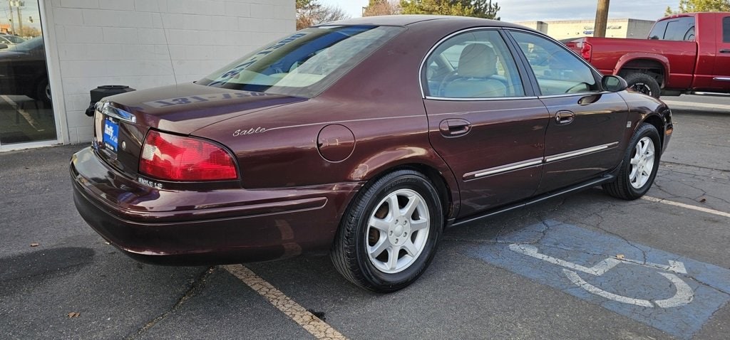 Used 2000 Mercury Sable LS Premium Sedan