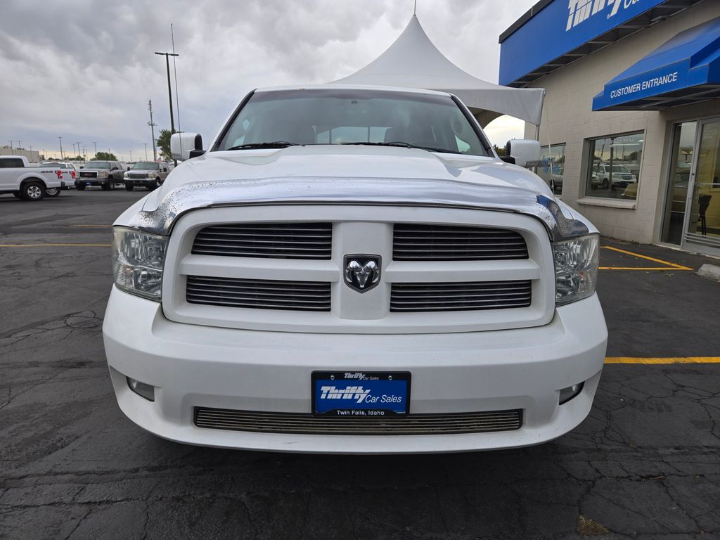 2012 RAM Ram 1500 Pickup Sport - Photo 10