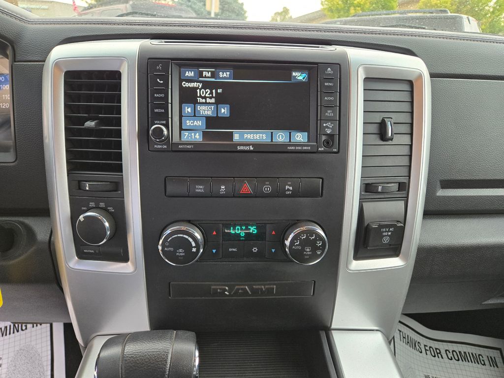 2012 RAM Ram 1500 Pickup Sport - Photo 20