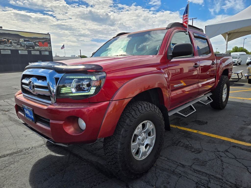 2005 Toyota Tacoma Base - Photo 8