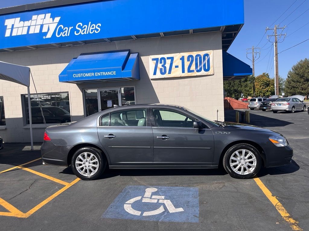Used 2011 Buick Lucerne CXL Sedan