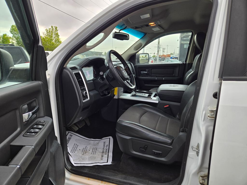 2012 RAM Ram 1500 Pickup Sport - Photo 13