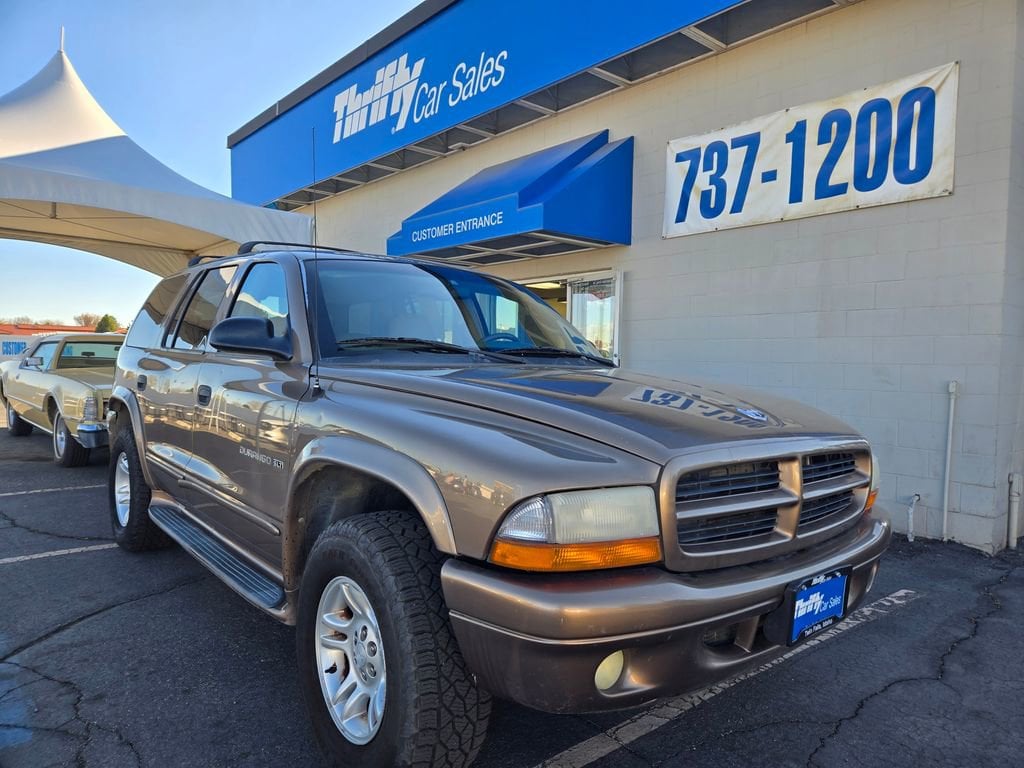 2001 Dodge Durango's photo