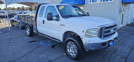 2006 Ford F-350 Truck Super Cab