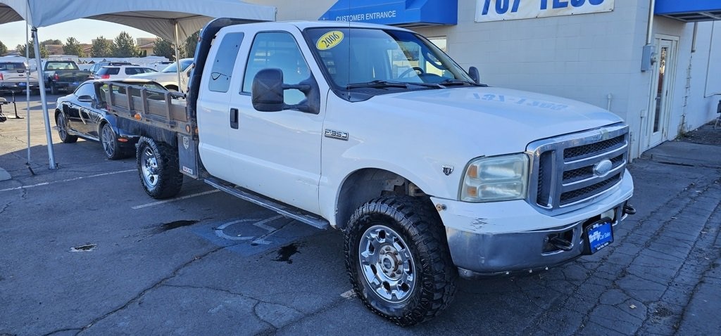 Used 2006 Ford F-350 Truck Super Cab