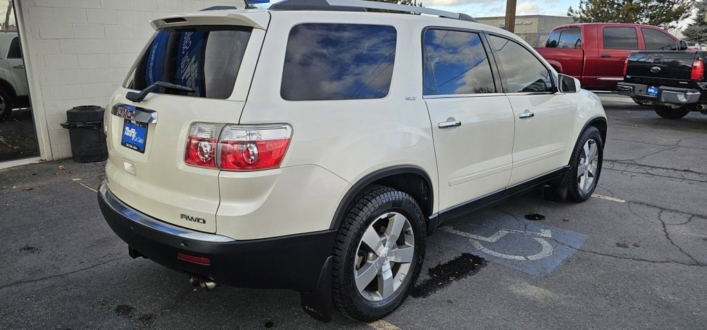 Used 2012 GMC Acadia SLT-2 SUV