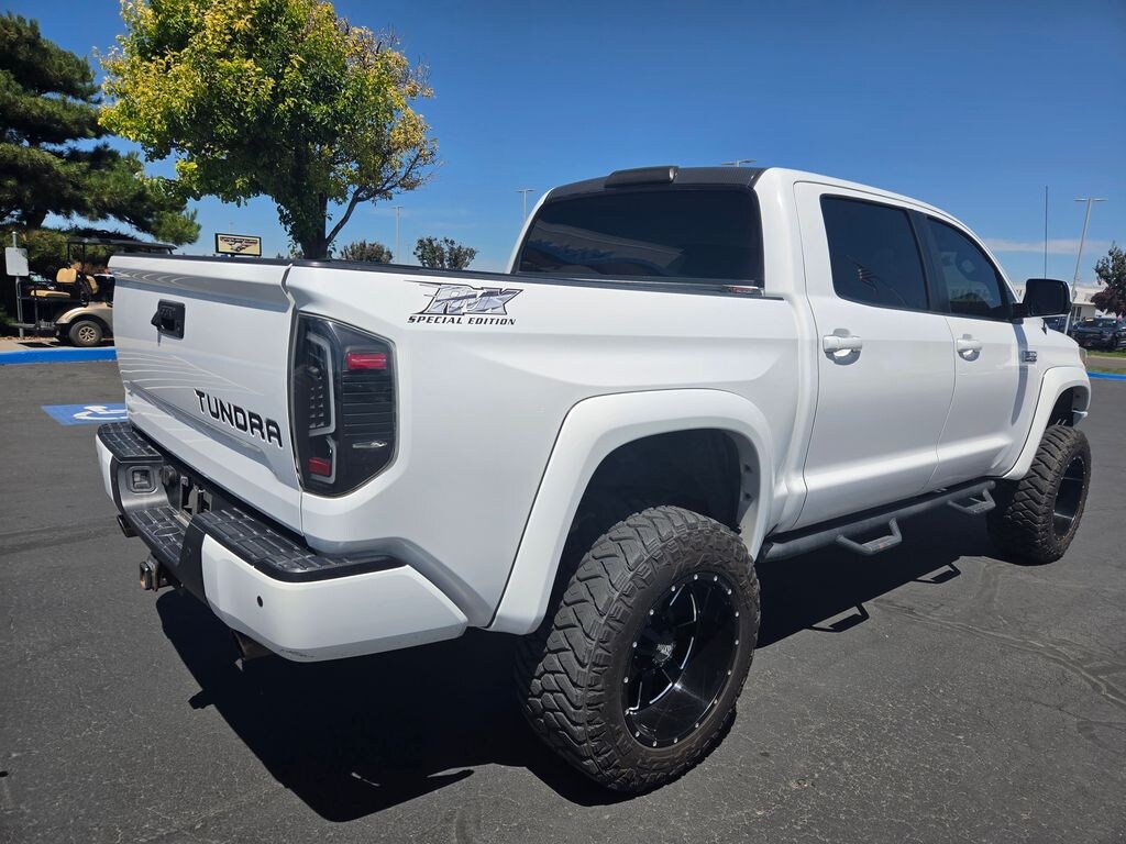 Used 2017 Toyota Tundra Platinum Truck