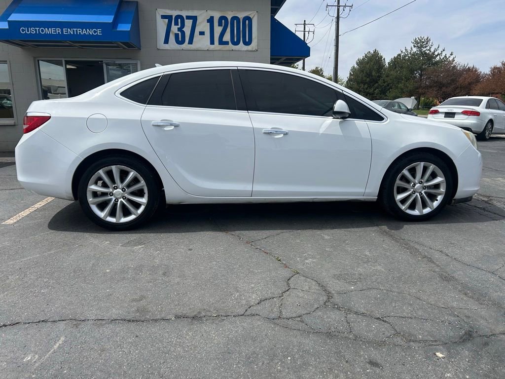 2014 Buick Verano 1SG - Photo 9