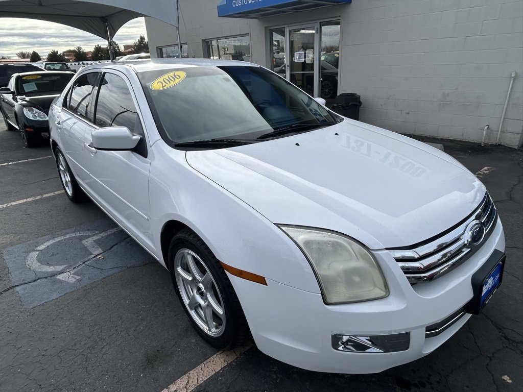 2006 Ford Fusion SEL's photo