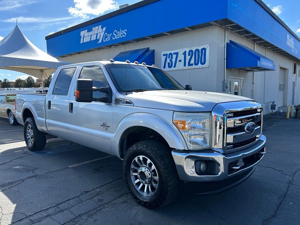 2011 Ford F-250 Super Duty