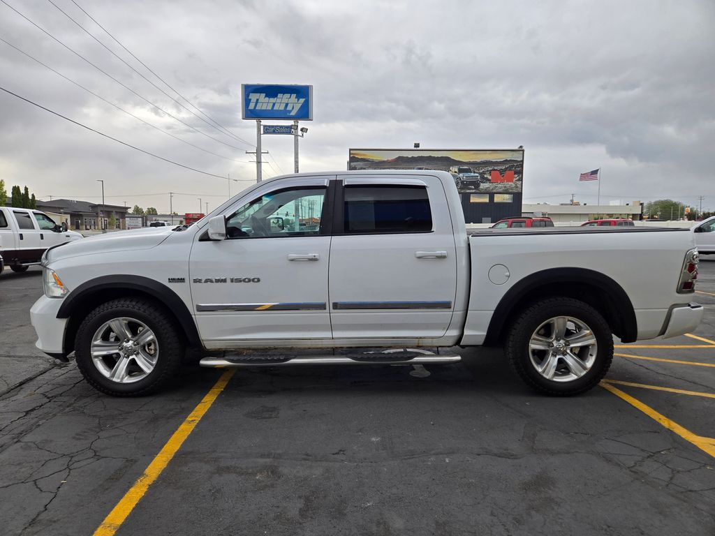 2012 RAM Ram 1500 Pickup Sport - Photo 7