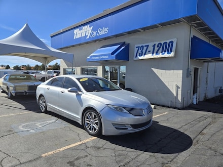 2013 Lincoln MKZ Base Sedan