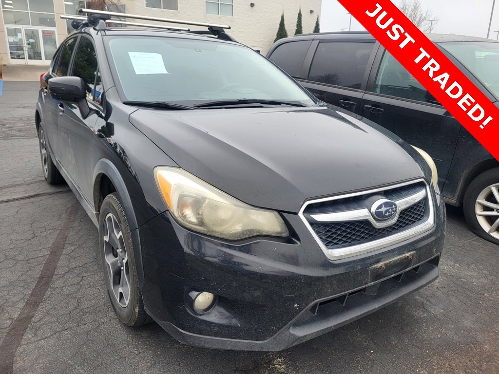 2015 Subaru XV Crosstrek Premium's photo