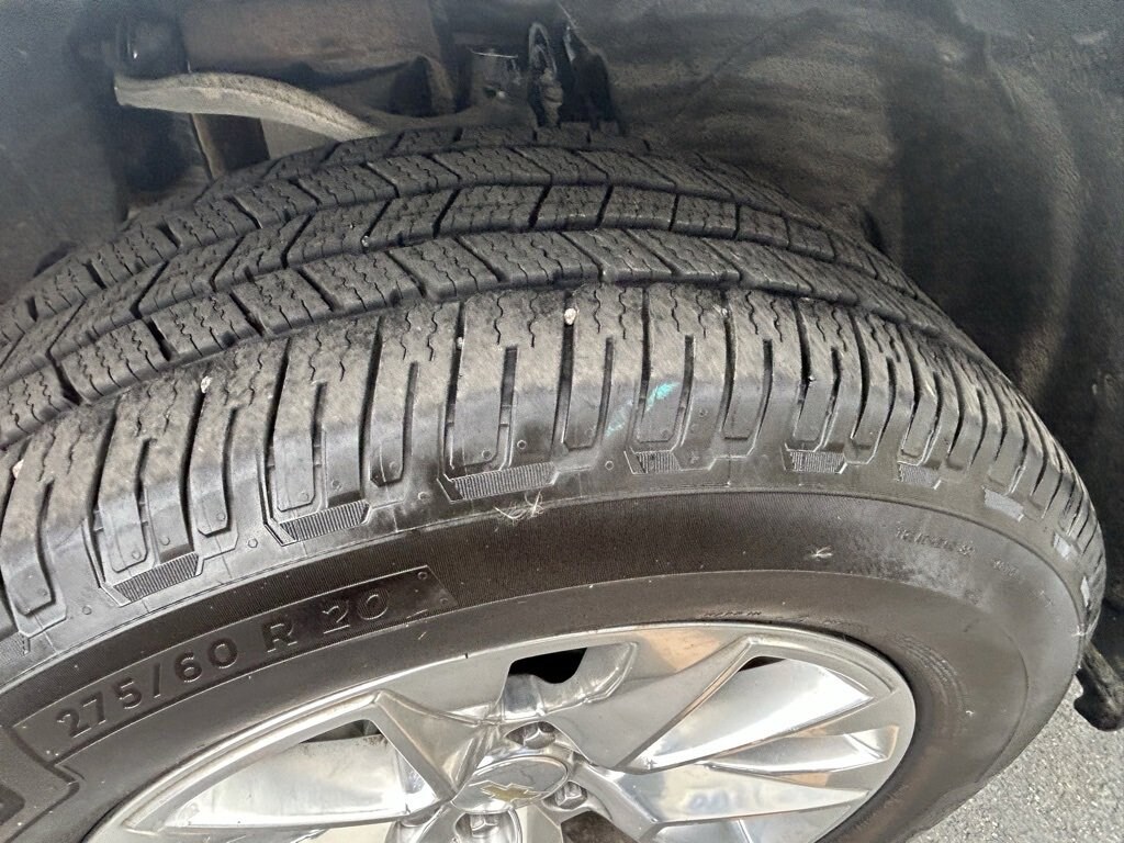 Used 2021 Chevrolet Silverado 1500 LTZ Truck Crew Cab