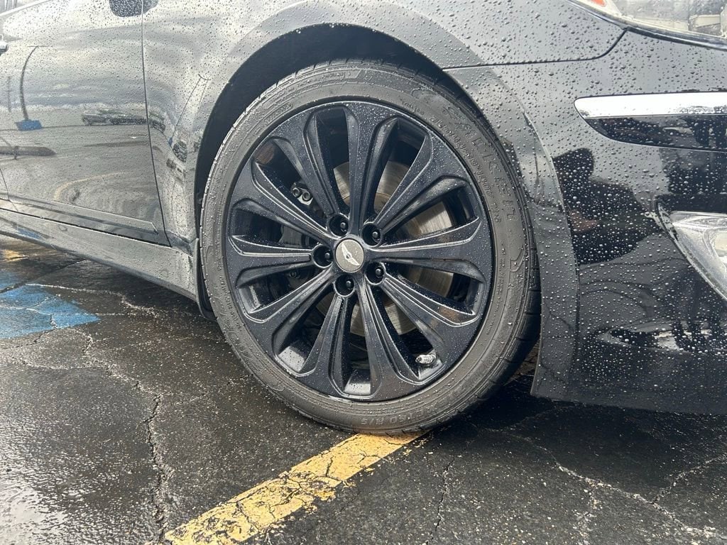 2014 Hyundai Genesis 5.0 R-Spec - Photo 22